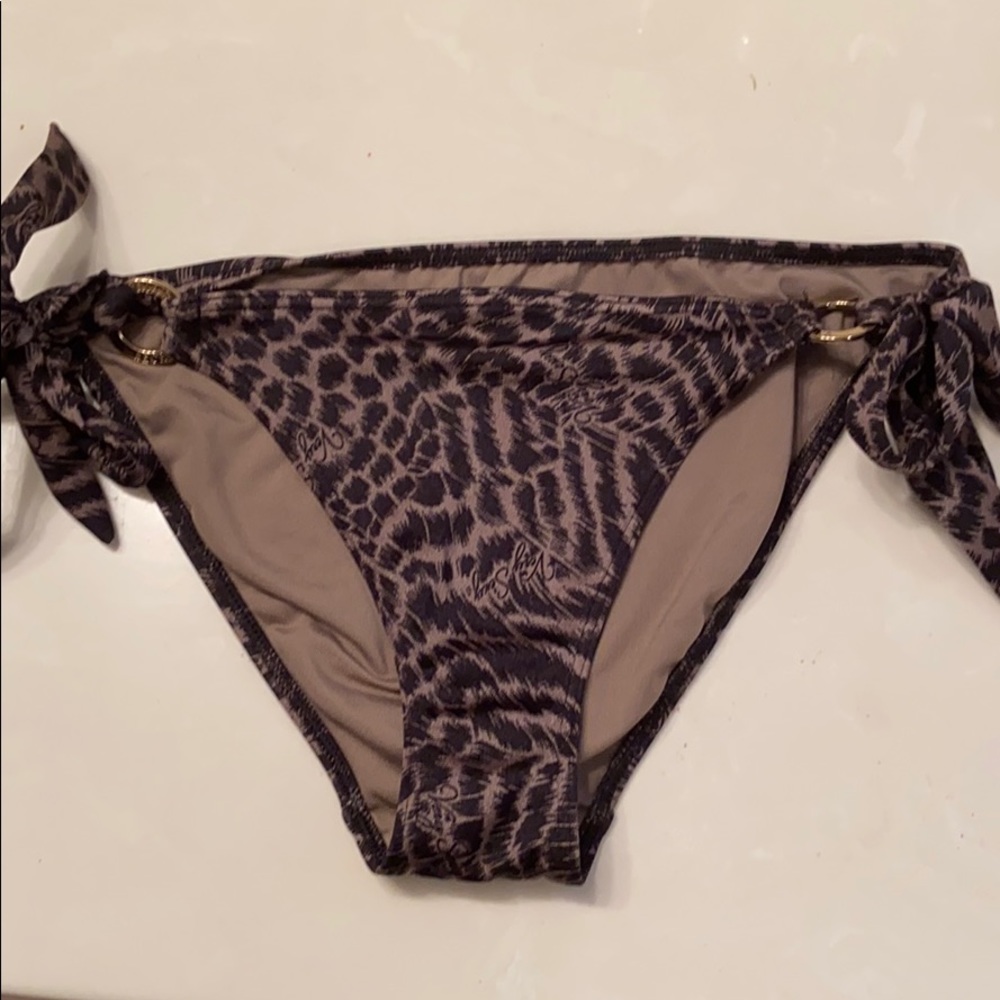 Victoria secret tie bottoms